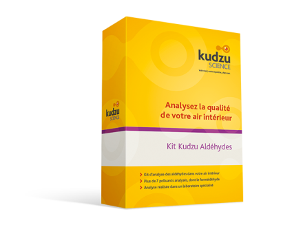 2 - Aldehydes Air Quality Test Kit
